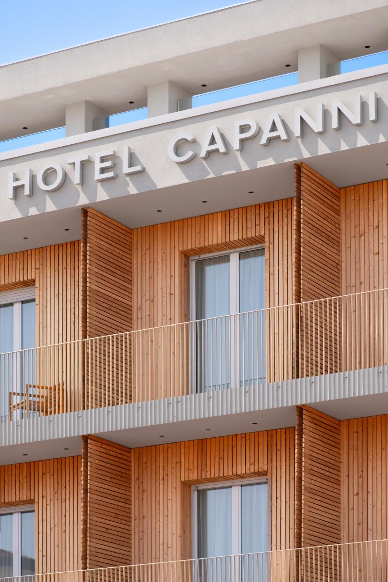Hotel Capanni Bellaria-Igea Marina Ngoại thất bức ảnh